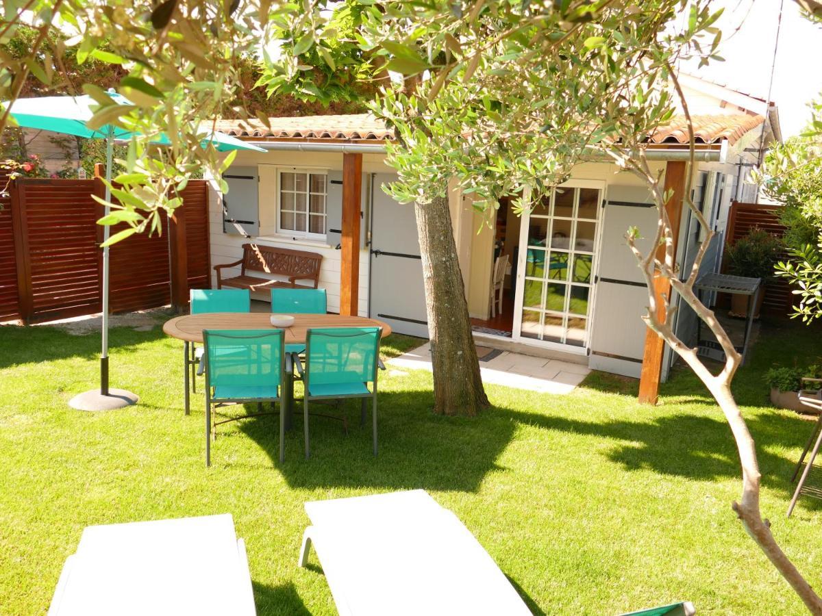 Netmust Vacances Saint-Palais-sur-Mer Esterno foto