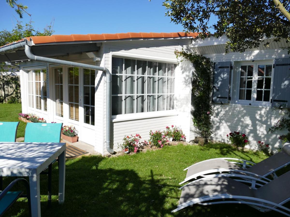 Netmust Vacances Saint-Palais-sur-Mer Esterno foto