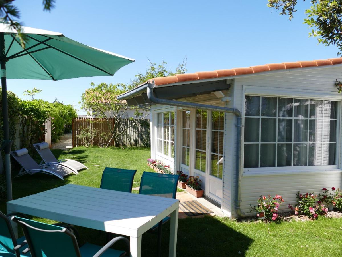 Netmust Vacances Saint-Palais-sur-Mer Esterno foto