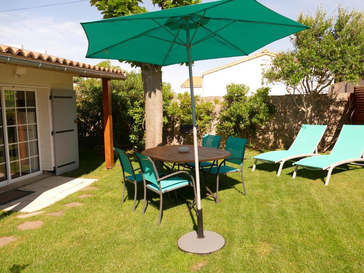 Netmust Vacances Saint-Palais-sur-Mer Esterno foto