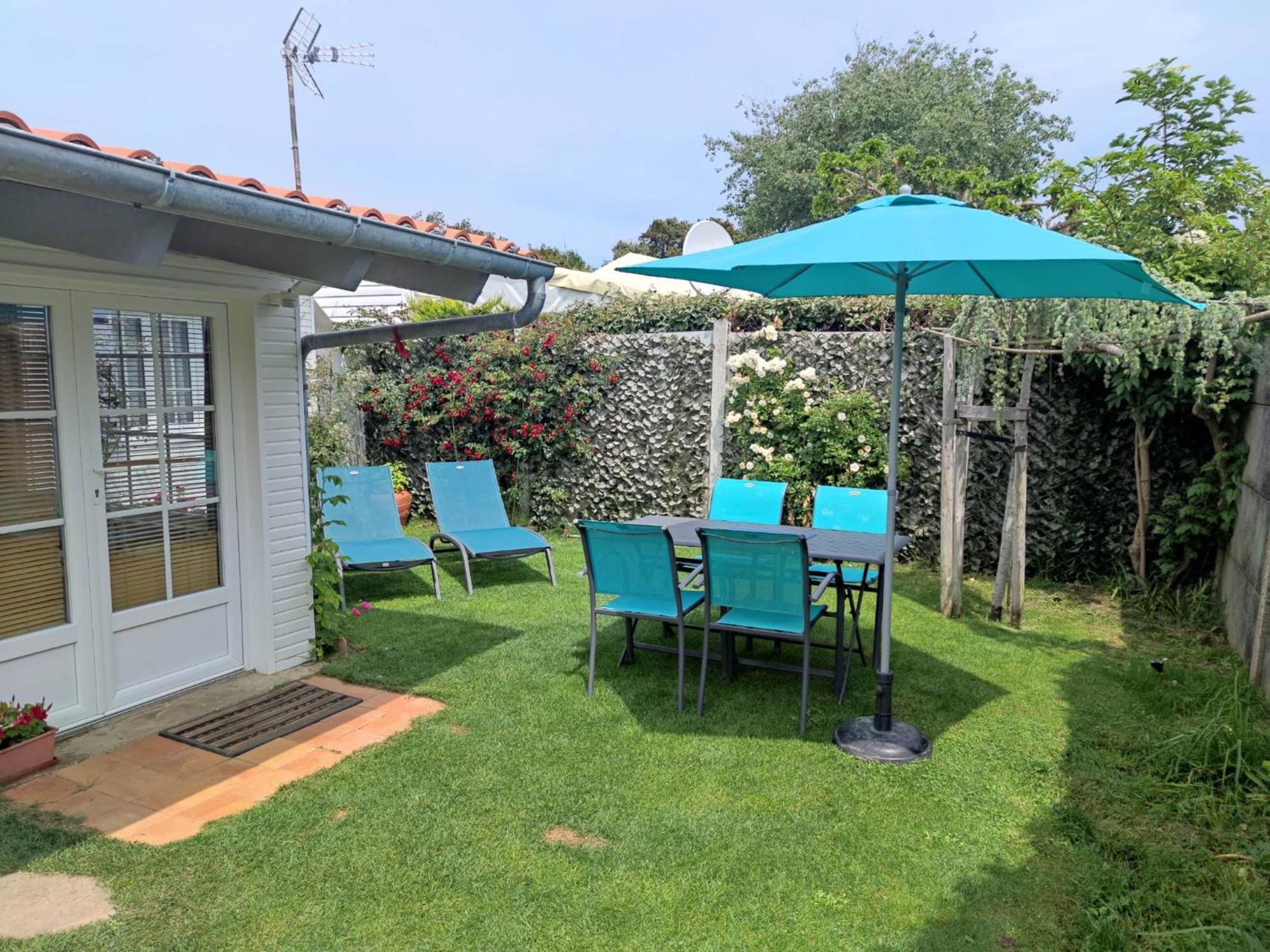 Netmust Vacances Saint-Palais-sur-Mer Esterno foto