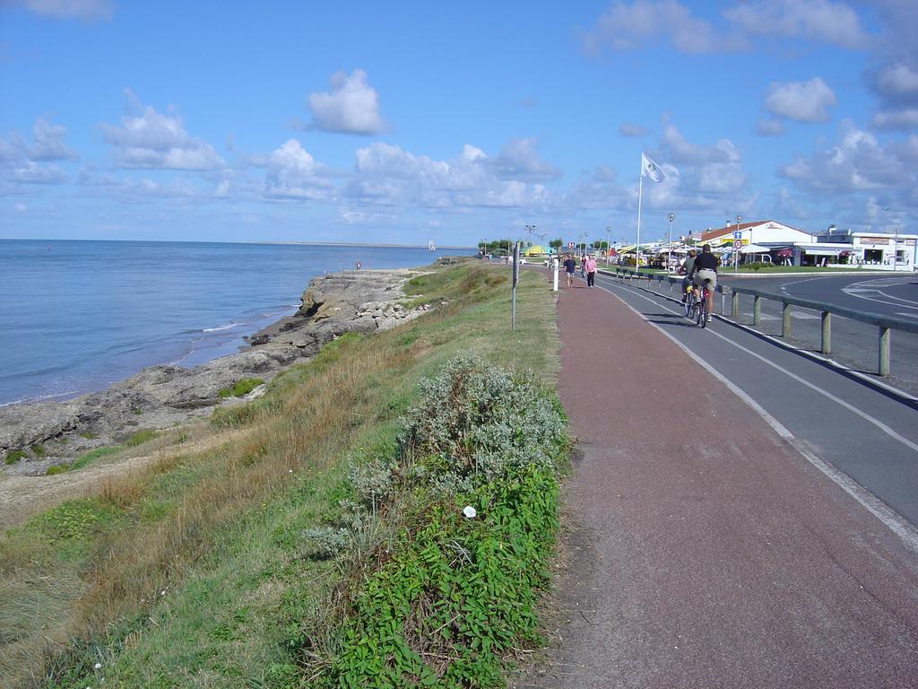 Netmust Vacances Saint-Palais-sur-Mer Esterno foto