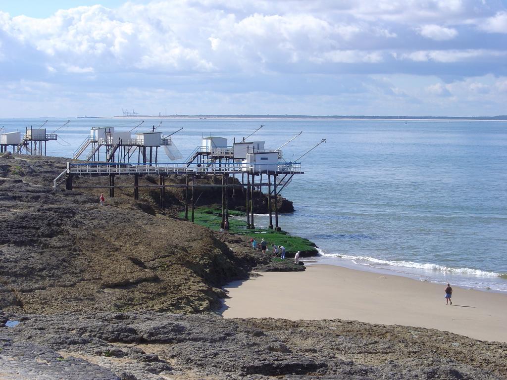 Netmust Vacances Saint-Palais-sur-Mer Esterno foto