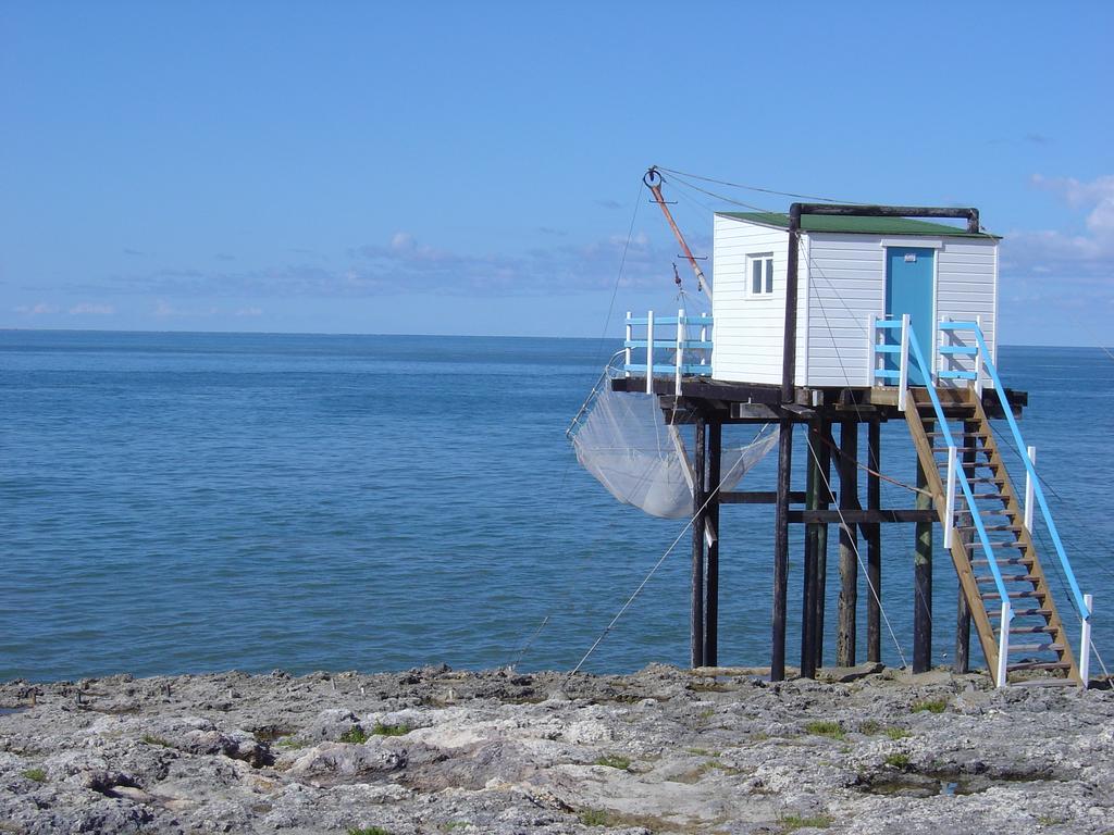 Netmust Vacances Saint-Palais-sur-Mer Esterno foto