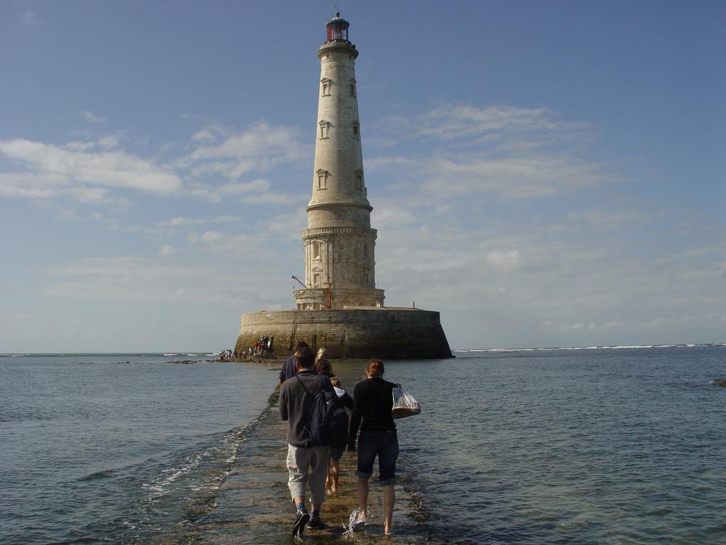 Netmust Vacances Saint-Palais-sur-Mer Esterno foto