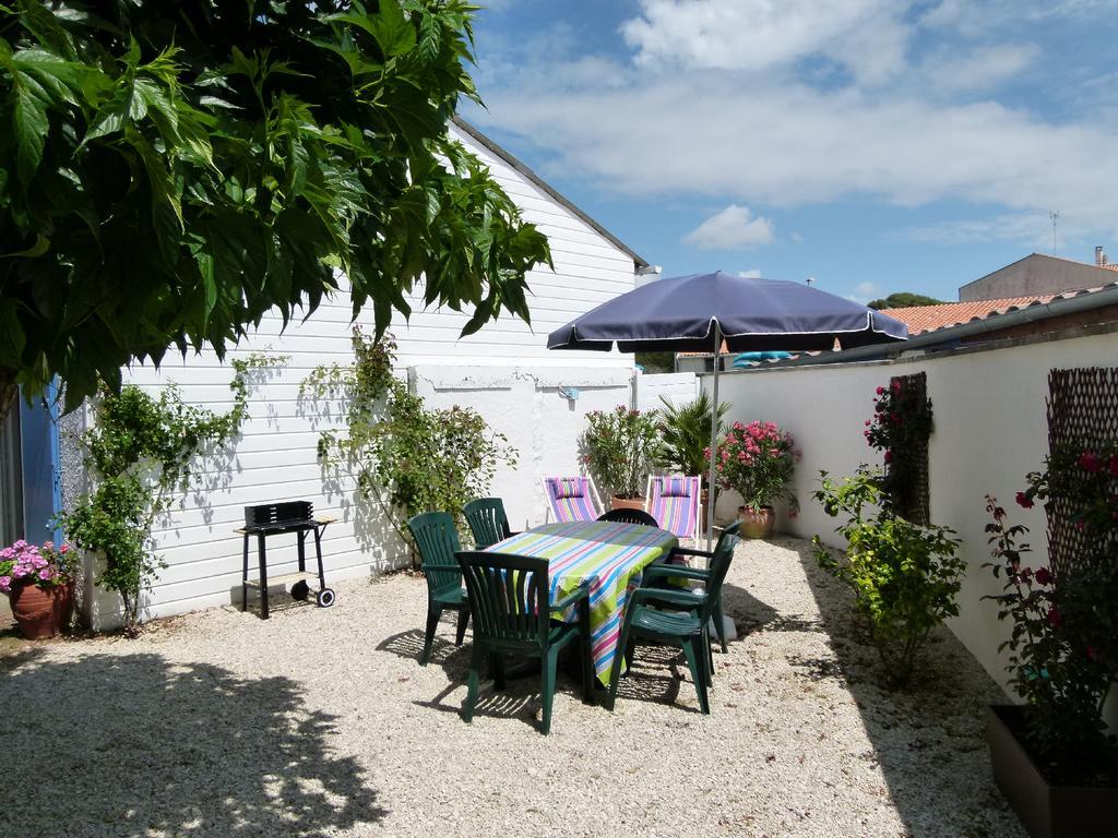 Netmust Vacances Saint-Palais-sur-Mer Esterno foto