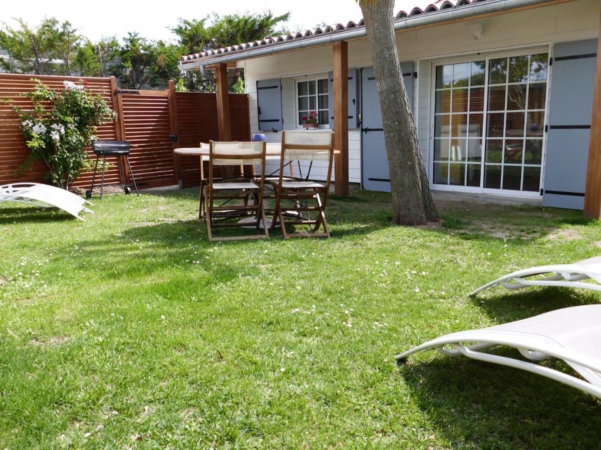 Netmust Vacances Saint-Palais-sur-Mer Esterno foto