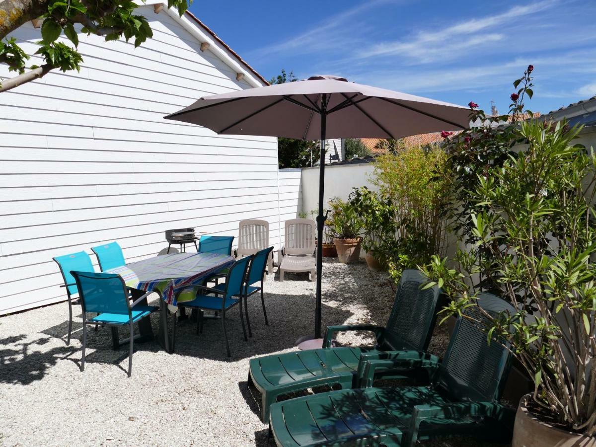 Netmust Vacances Saint-Palais-sur-Mer Esterno foto