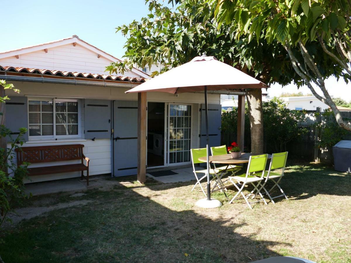 Netmust Vacances Saint-Palais-sur-Mer Esterno foto