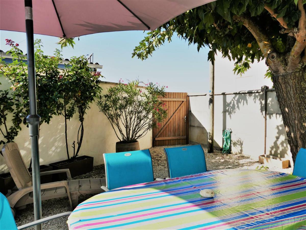 Netmust Vacances Saint-Palais-sur-Mer Esterno foto