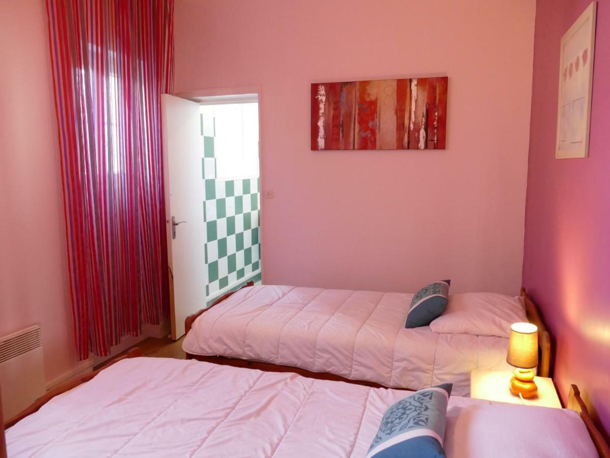 Netmust Vacances Saint-Palais-sur-Mer Esterno foto