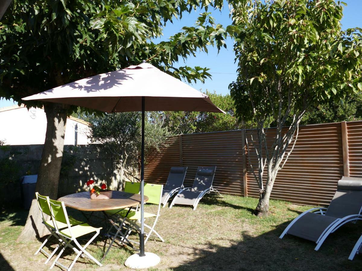 Netmust Vacances Saint-Palais-sur-Mer Esterno foto